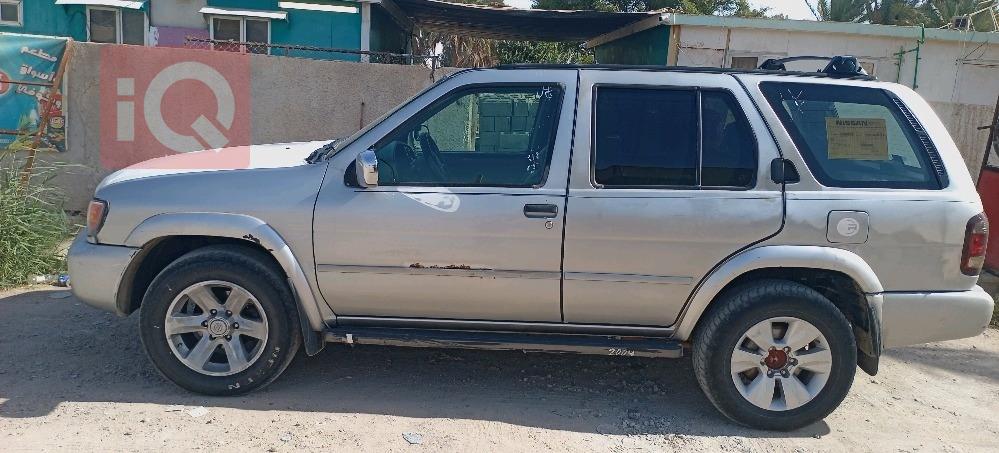 نيسان باثفايندر